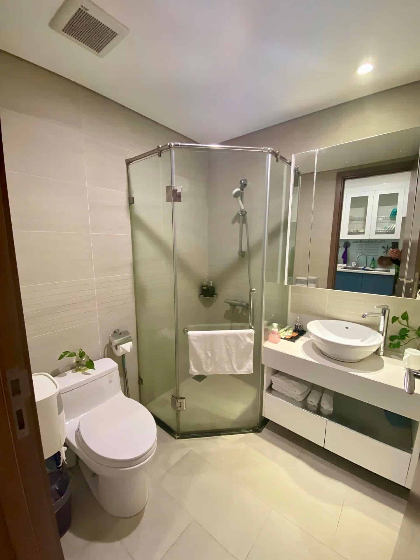 Homestay Geen Bay Căn hộ Studio cho thuê