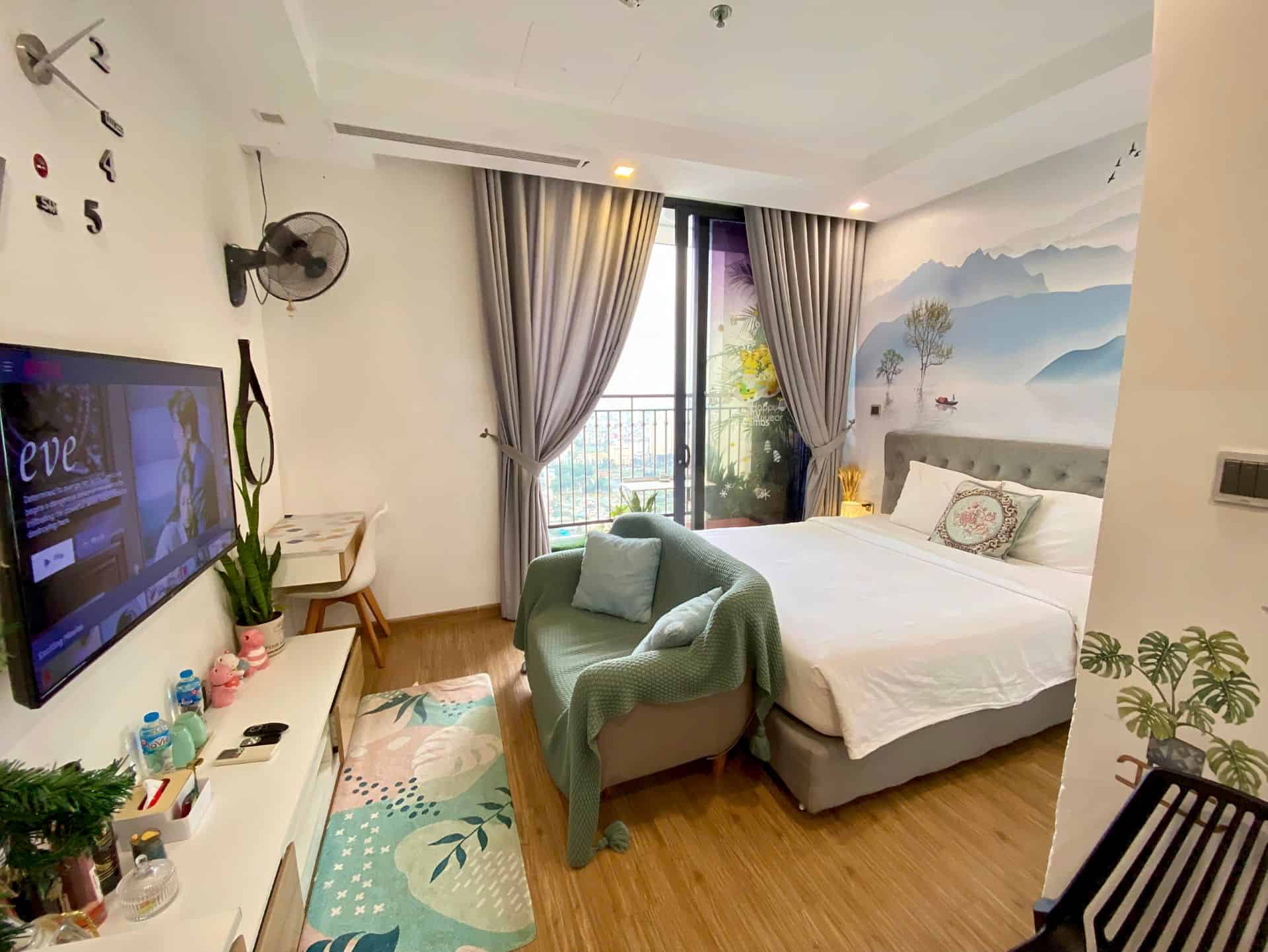 Homestay Geen Bay Căn hộ Studio cho thuê