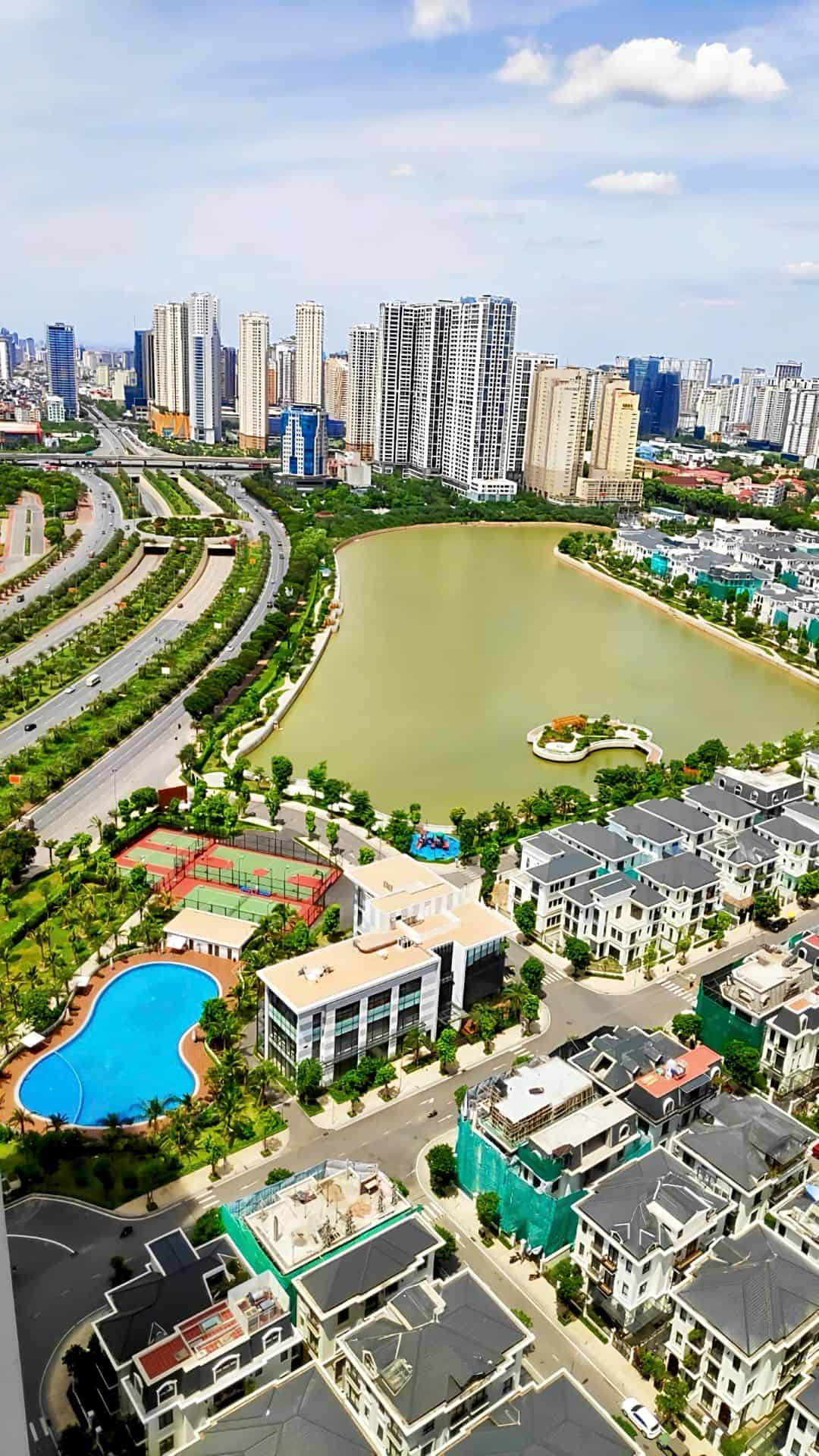 Homestay Geen Bay Căn hộ Studio cho thuê