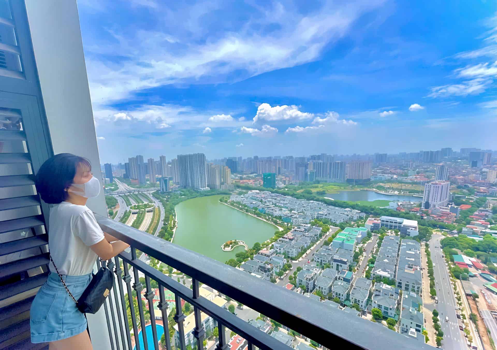 Homestay Green Bay Căn Hộ Studio