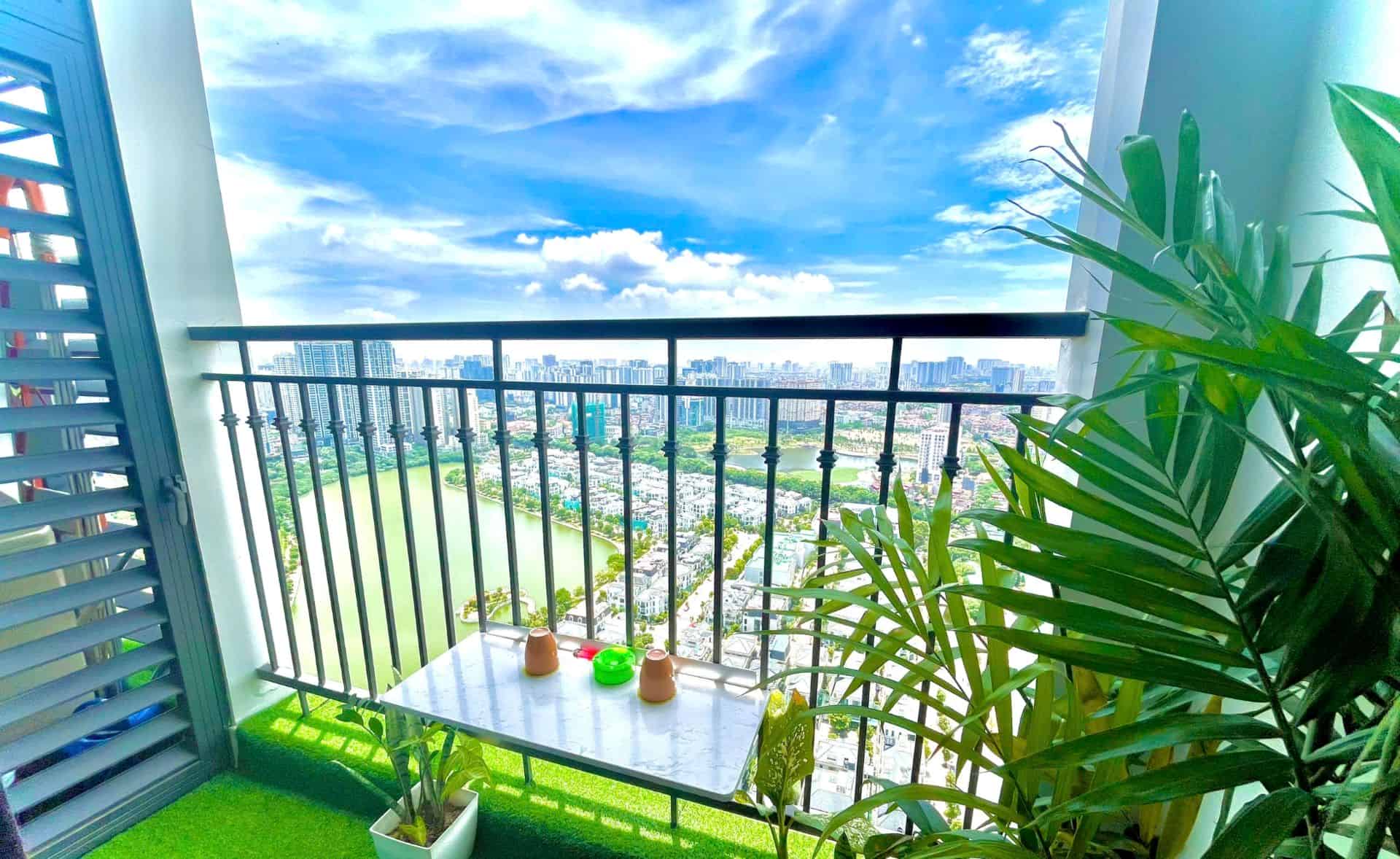 Homestay Geen Bay Căn hộ Studio cho thuê