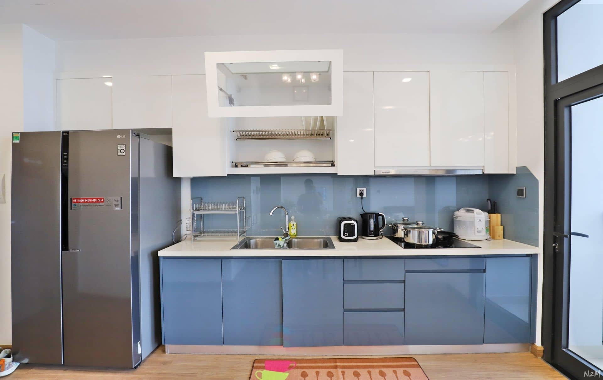 Cho thuê Homestay Metropolis 2 Phòng Ngủ