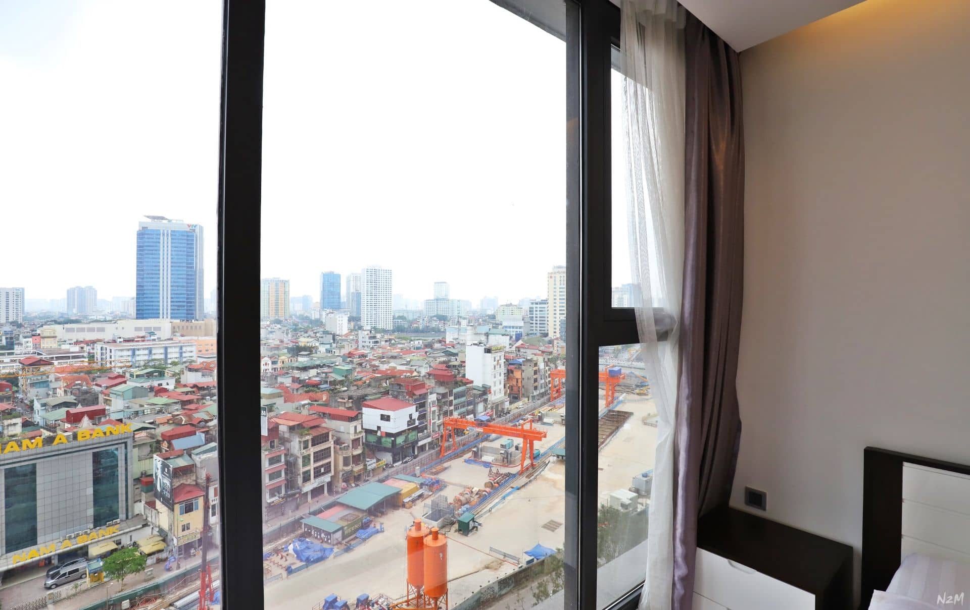 Cho thuê Homestay Metropolis 2 Phòng Ngủ