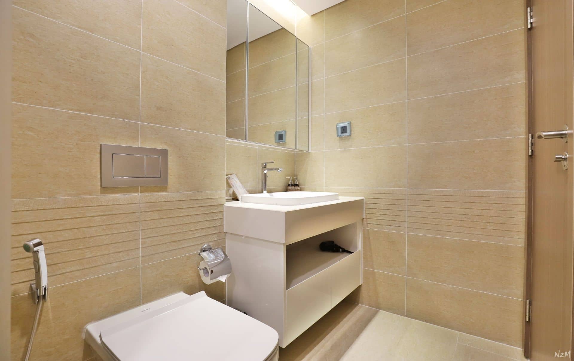 Cho thuê Homestay Metropolis 2 Phòng Ngủ