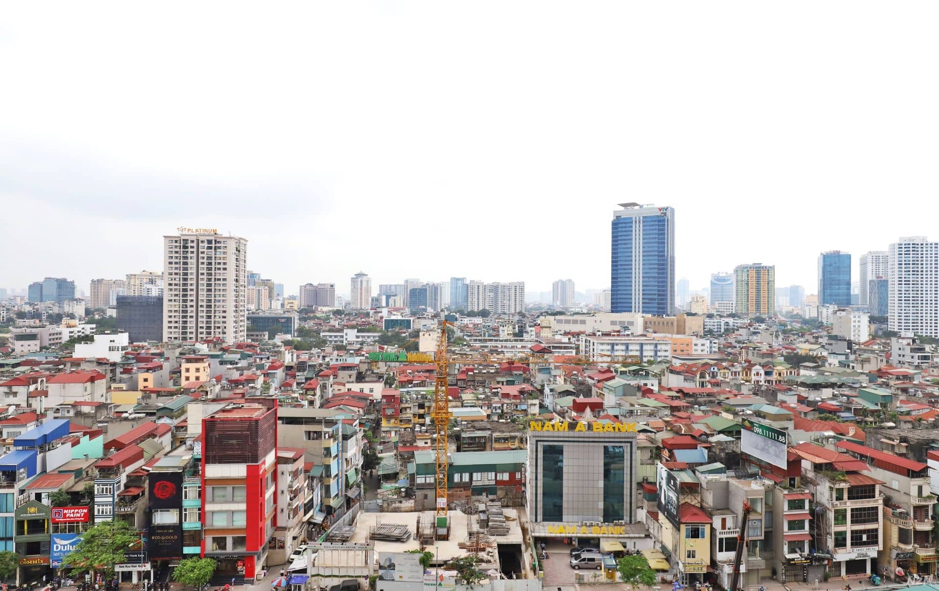 Cho thuê Homestay Metropolis 2 Phòng Ngủ