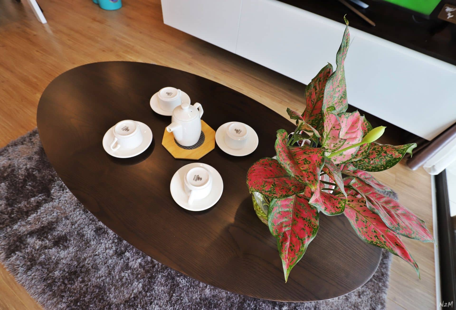 Cho thuê Homestay Metropolis 2 Phòng Ngủ