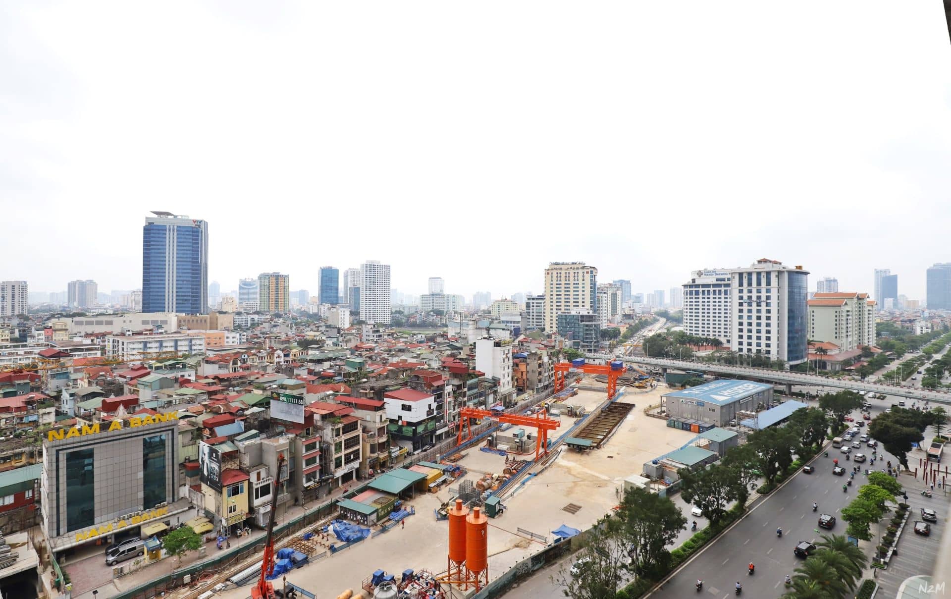 Cho thuê Homestay Metropolis 2 Phòng Ngủ