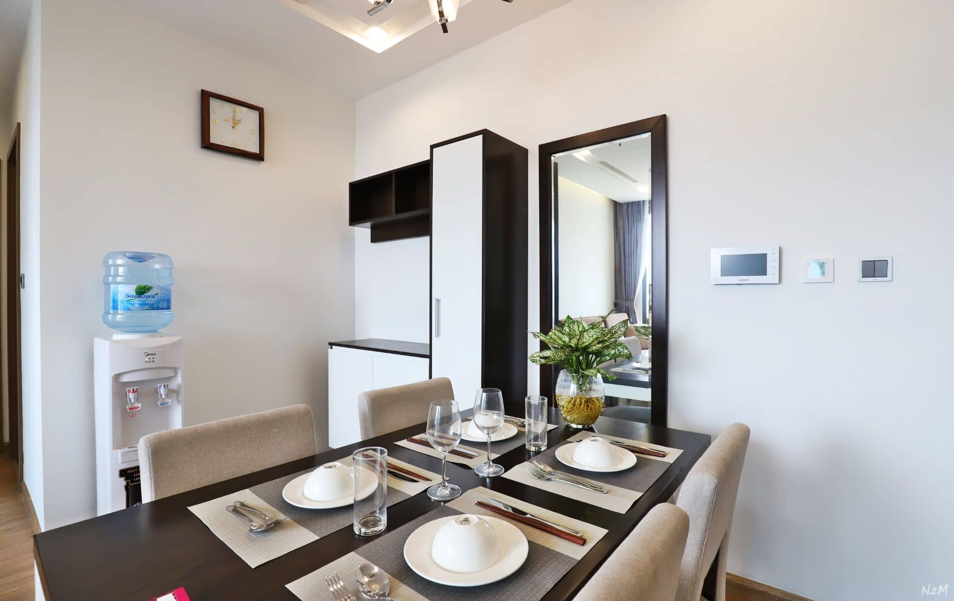 Cho thuê Homestay Metropolis 2 Phòng Ngủ