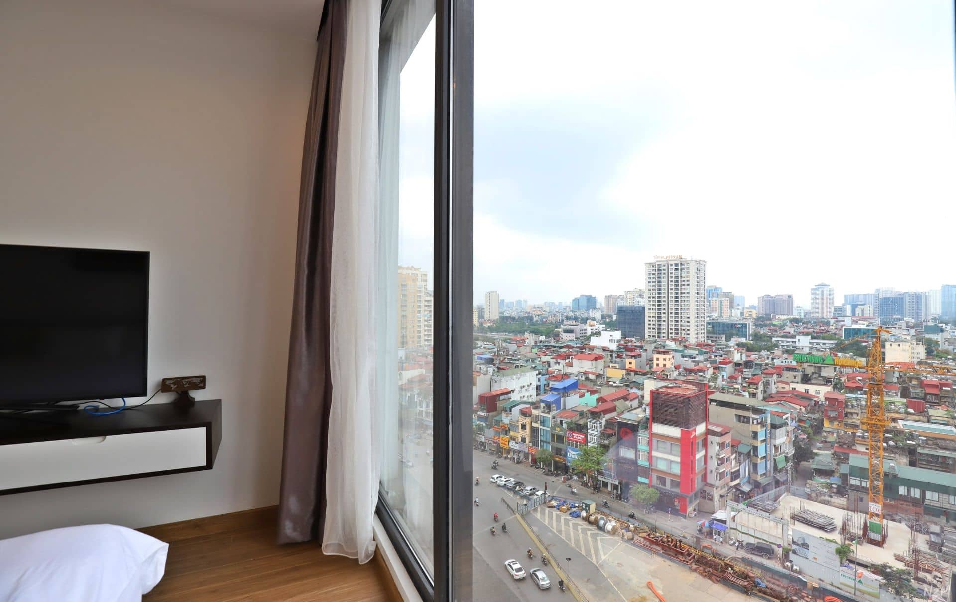 Cho thuê Homestay Metropolis 2 Phòng Ngủ