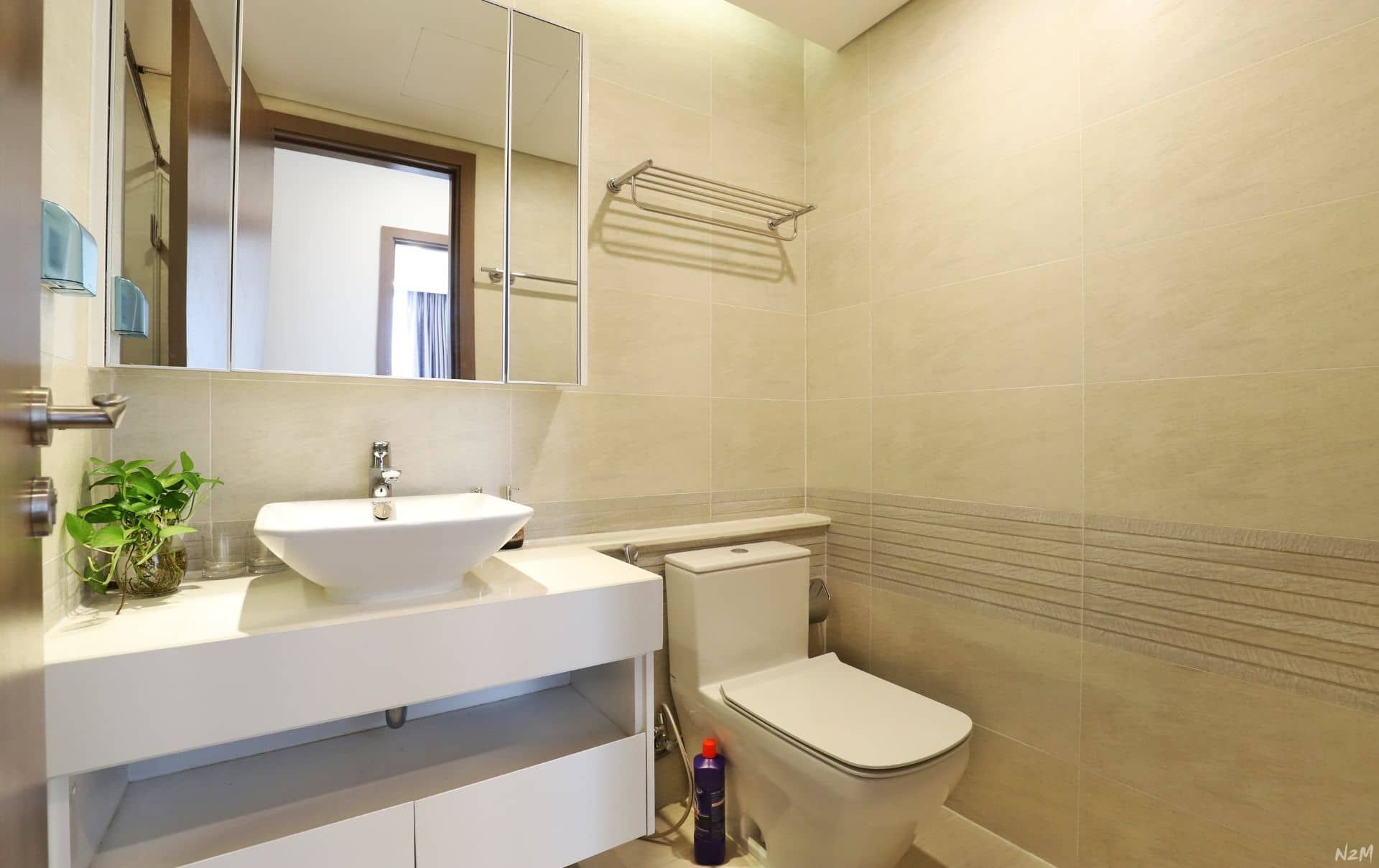 Cho thuê Homestay Metropolis 2 Phòng Ngủ