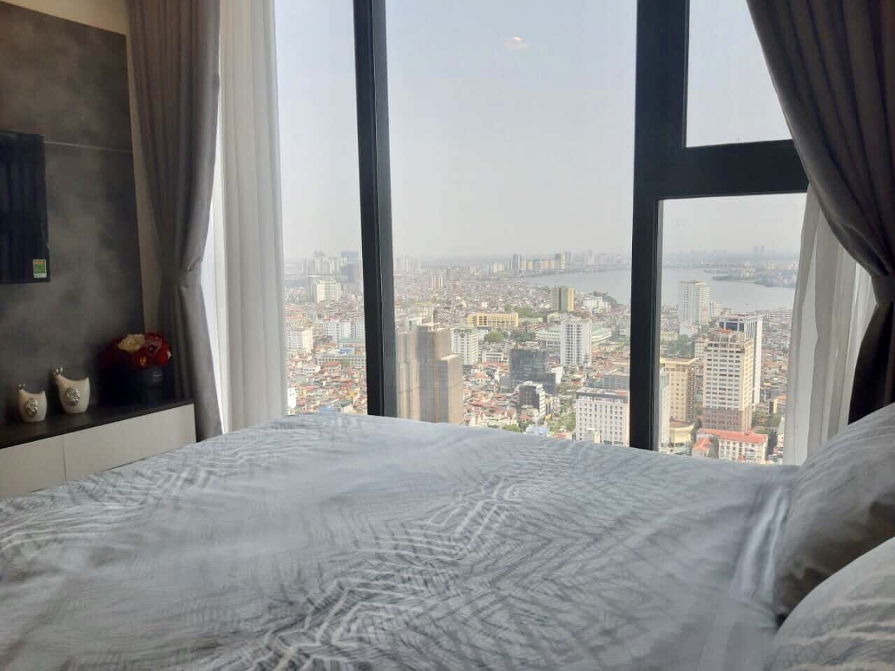 Homestay Metropolis 1 PN cho thuê theo ngày, giờ