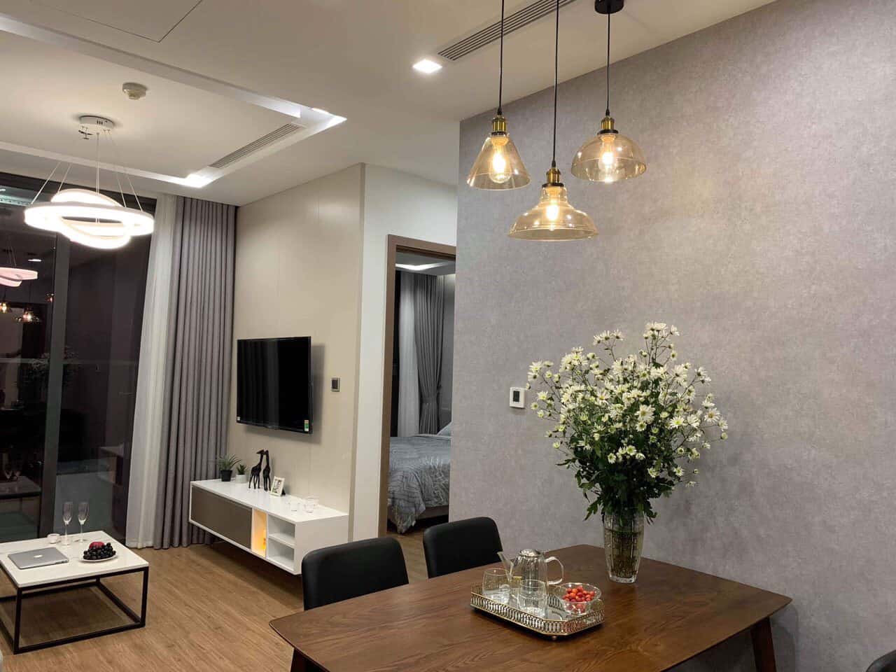 Homestay Metropolis 1 PN cho thuê theo ngày, giờ