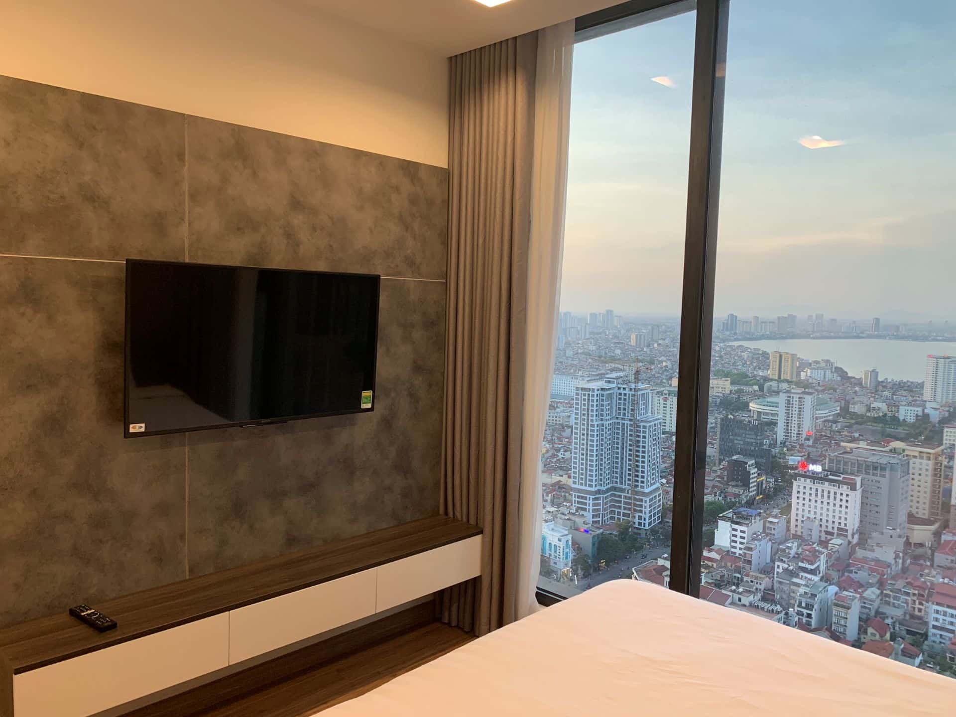 Homestay Metropolis 1 PN cho thuê theo ngày, giờ