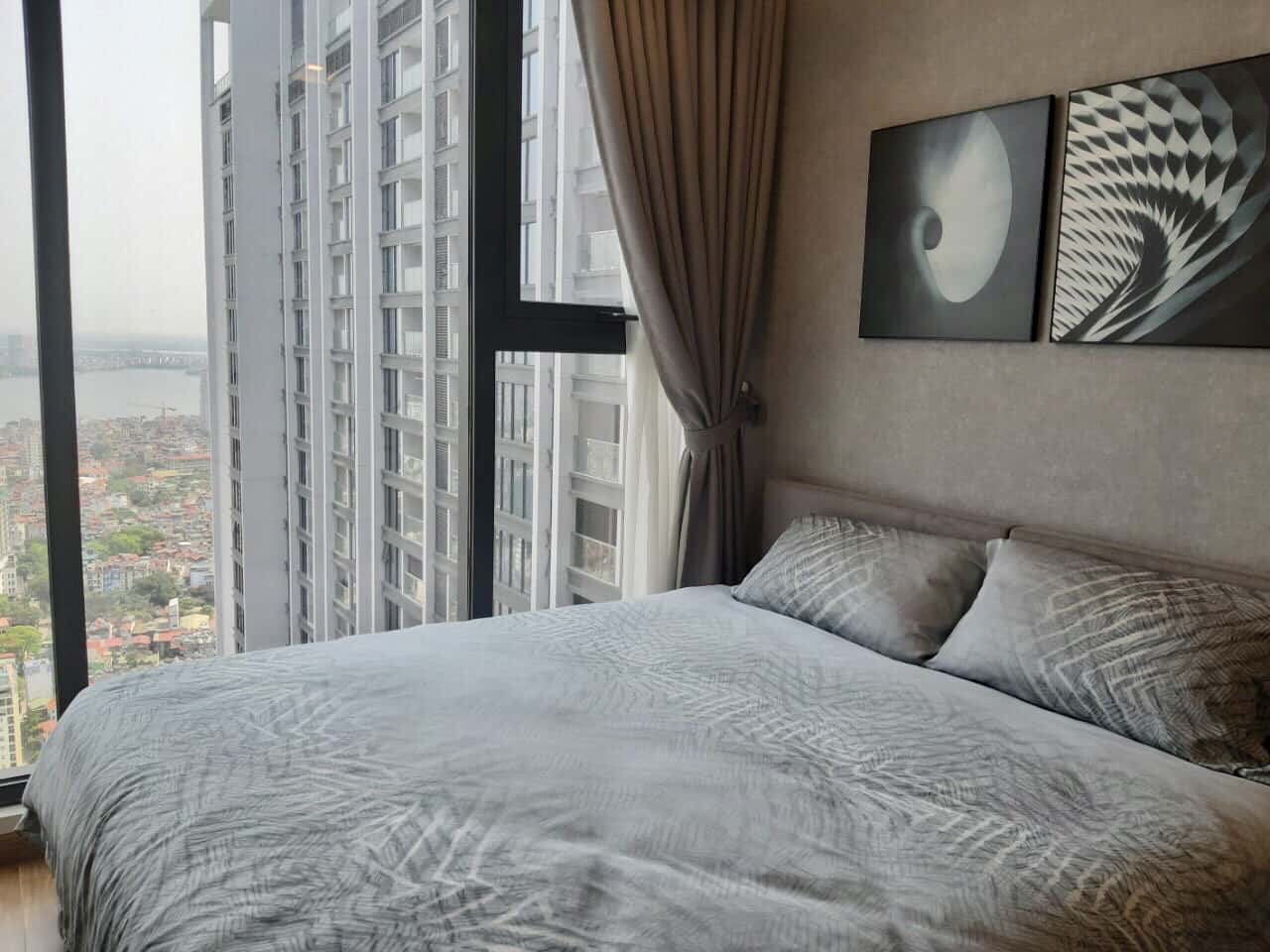 Homestay Metropolis 1 PN cho thuê theo ngày, giờ