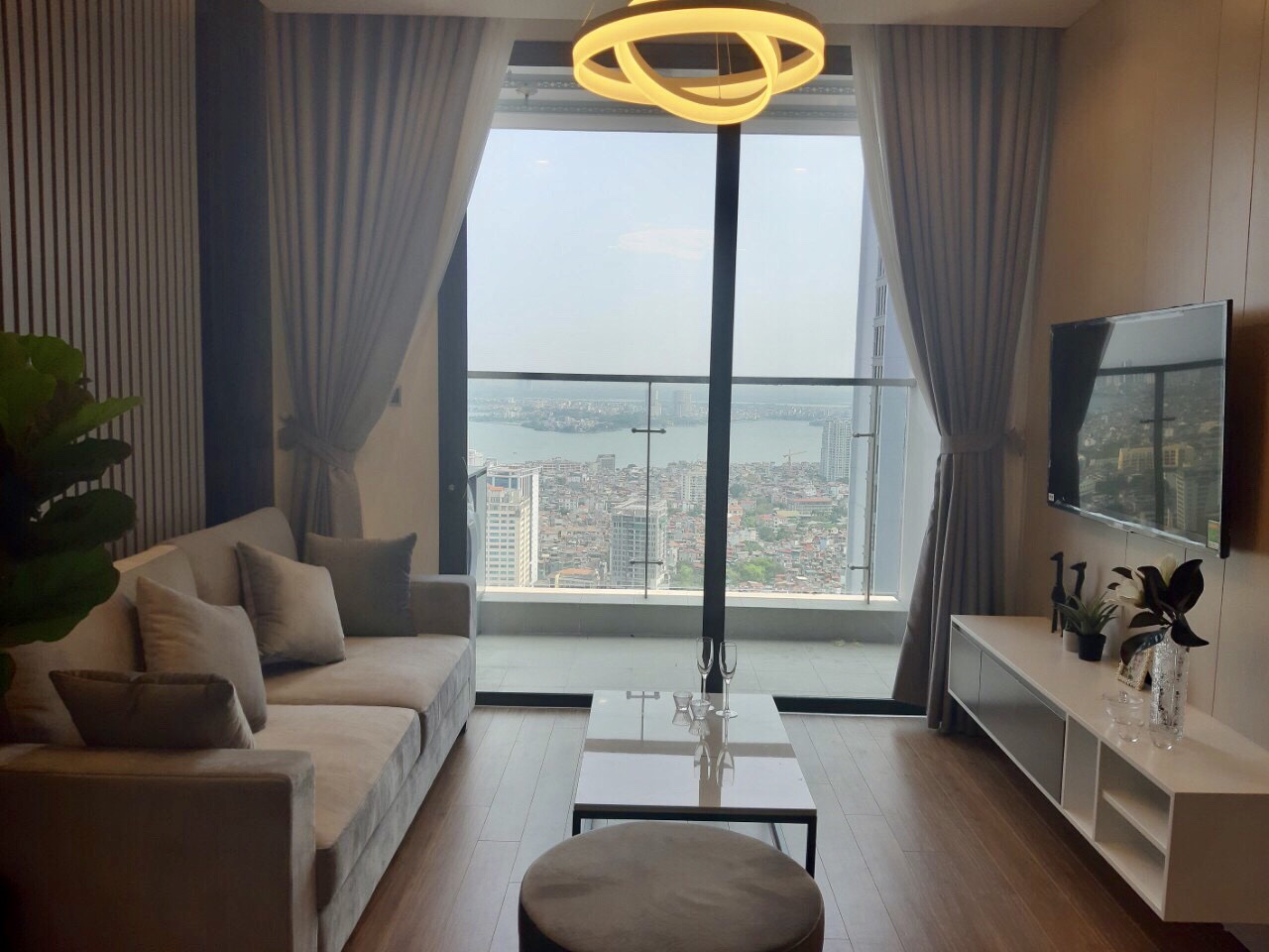 Homestay Metropolis 1 PN cho thuê theo ngày, giờ