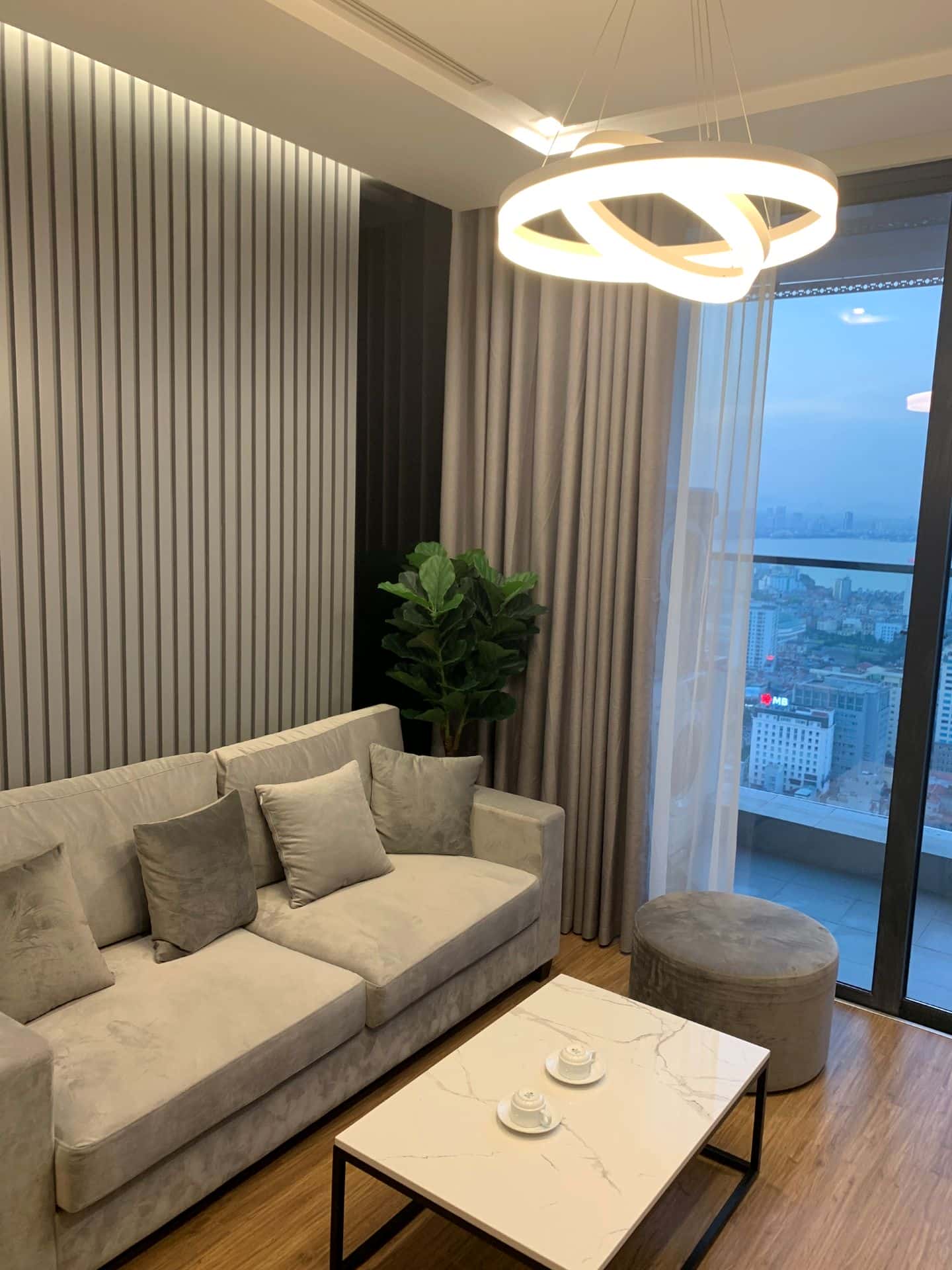 Homestay Metropolis 1 PN cho thuê theo ngày, giờ