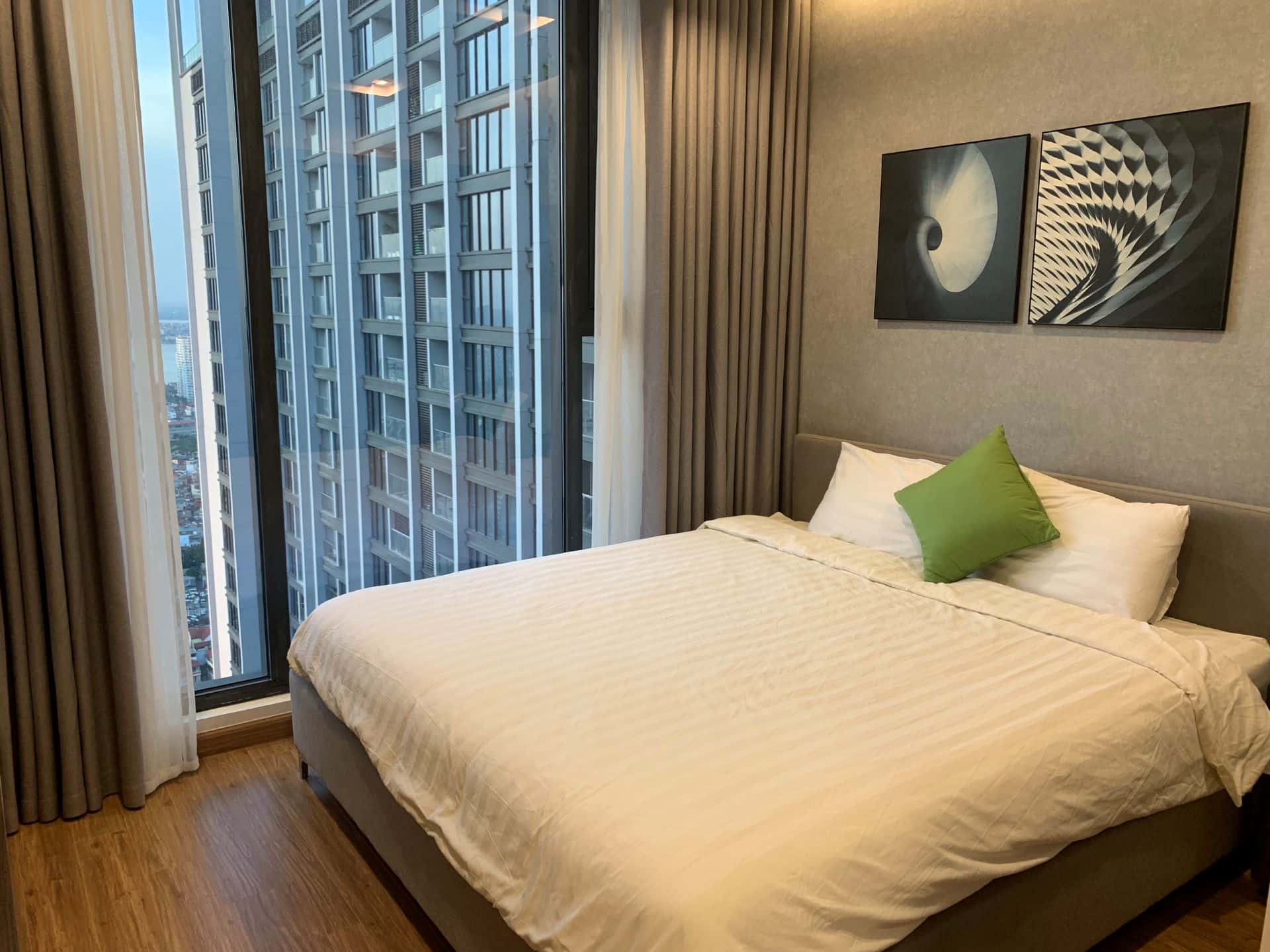 Homestay Metropolis 1 PN cho thuê theo ngày, giờ