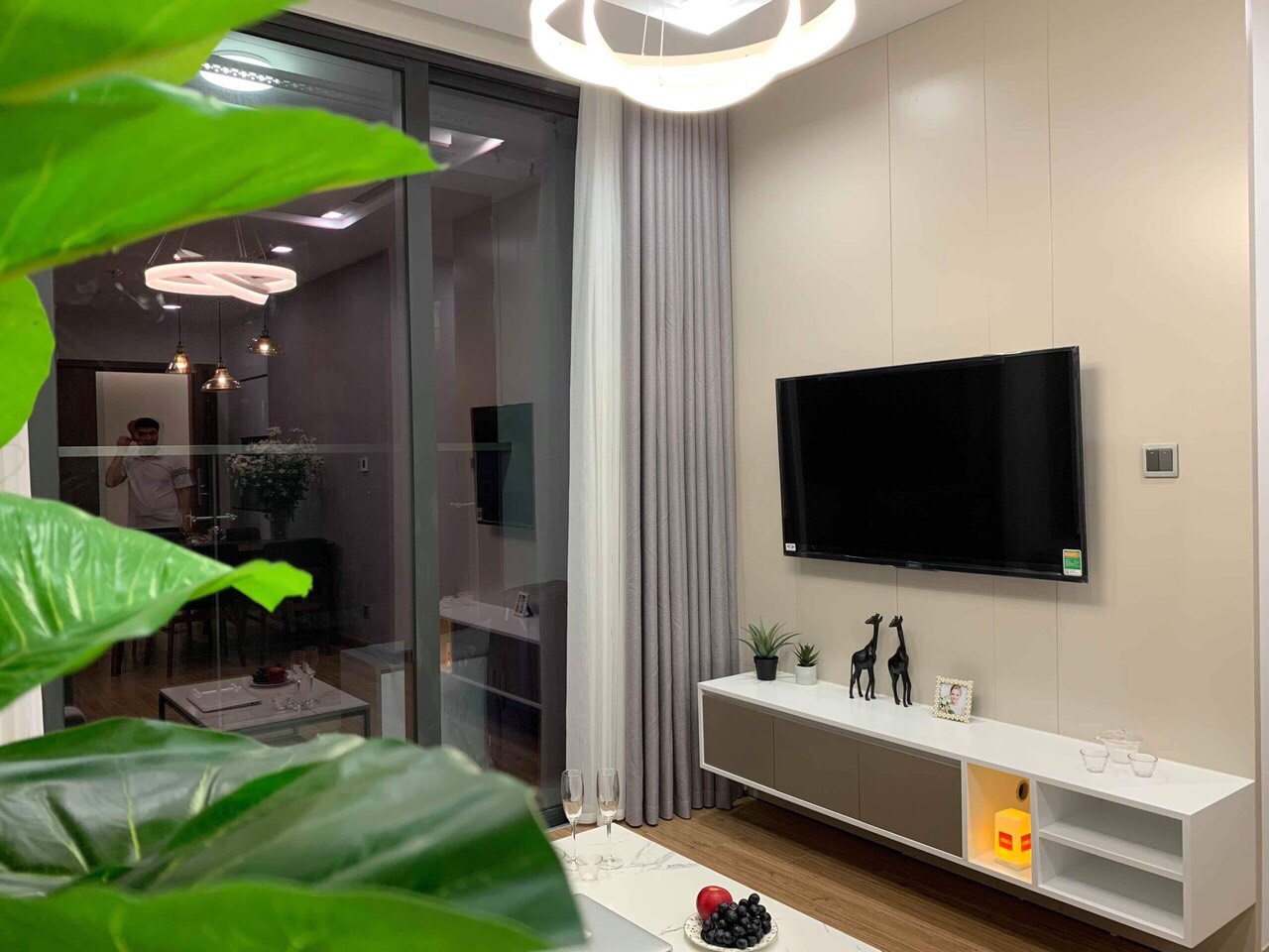 Homestay Metropolis 1 PN cho thuê theo ngày, giờ