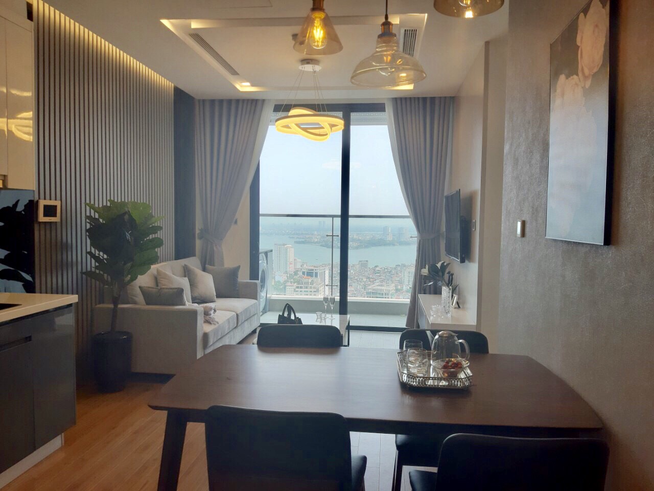 Homestay Metropolis 1 PN cho thuê theo ngày, giờ