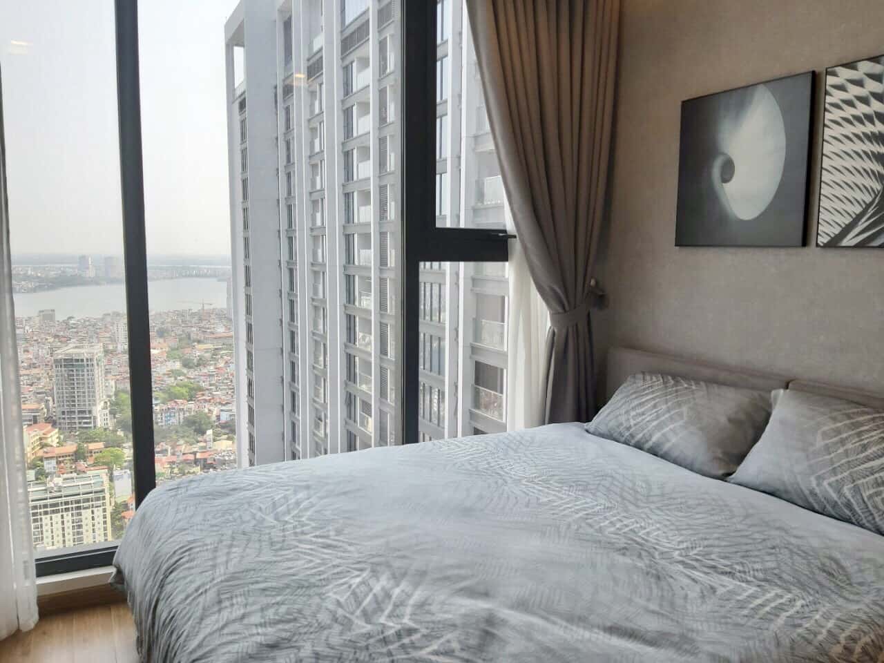 Homestay Metropolis 1 PN cho thuê theo ngày, giờ