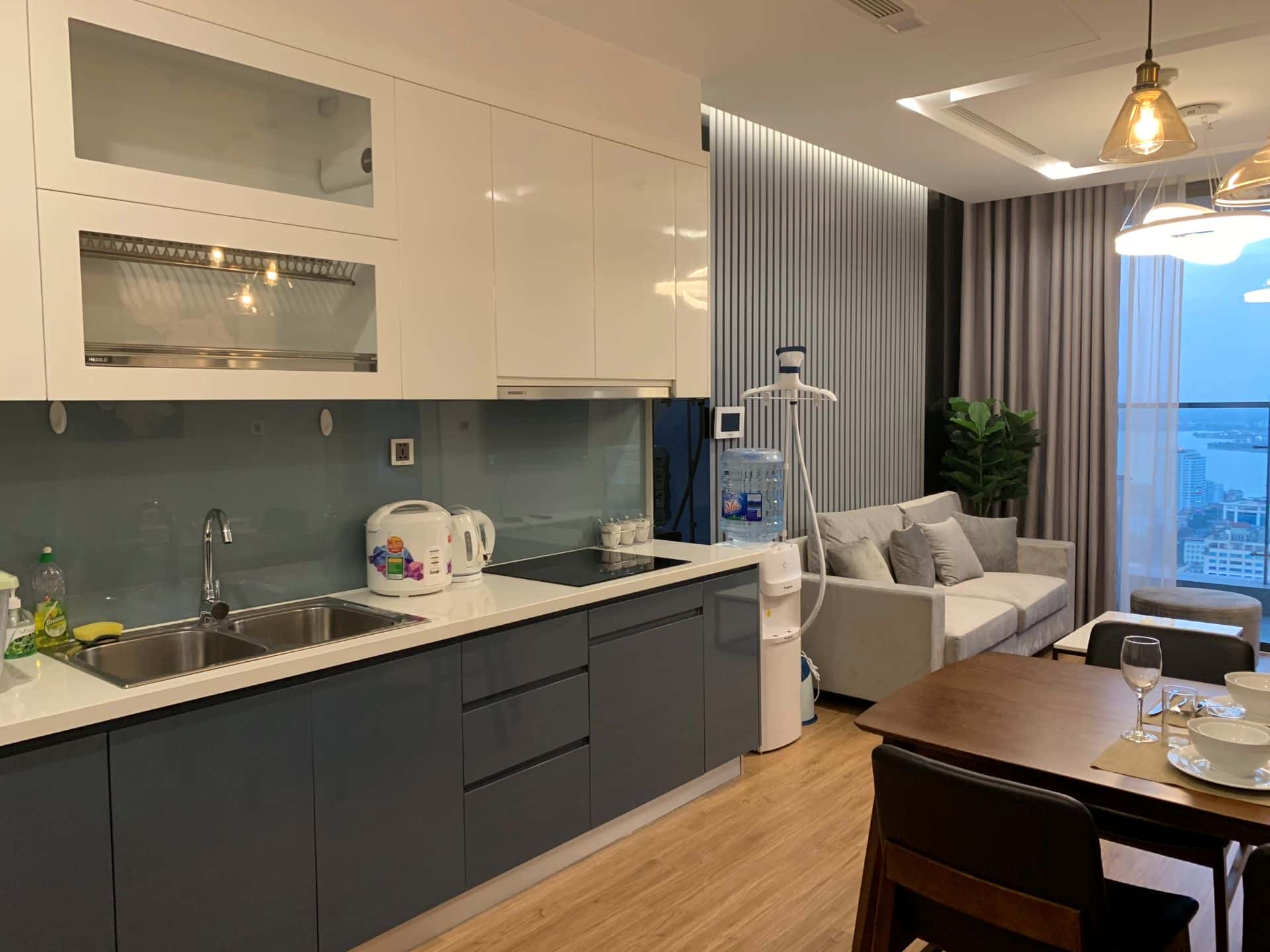 Homestay Metropolis 1 PN cho thuê theo ngày, giờ