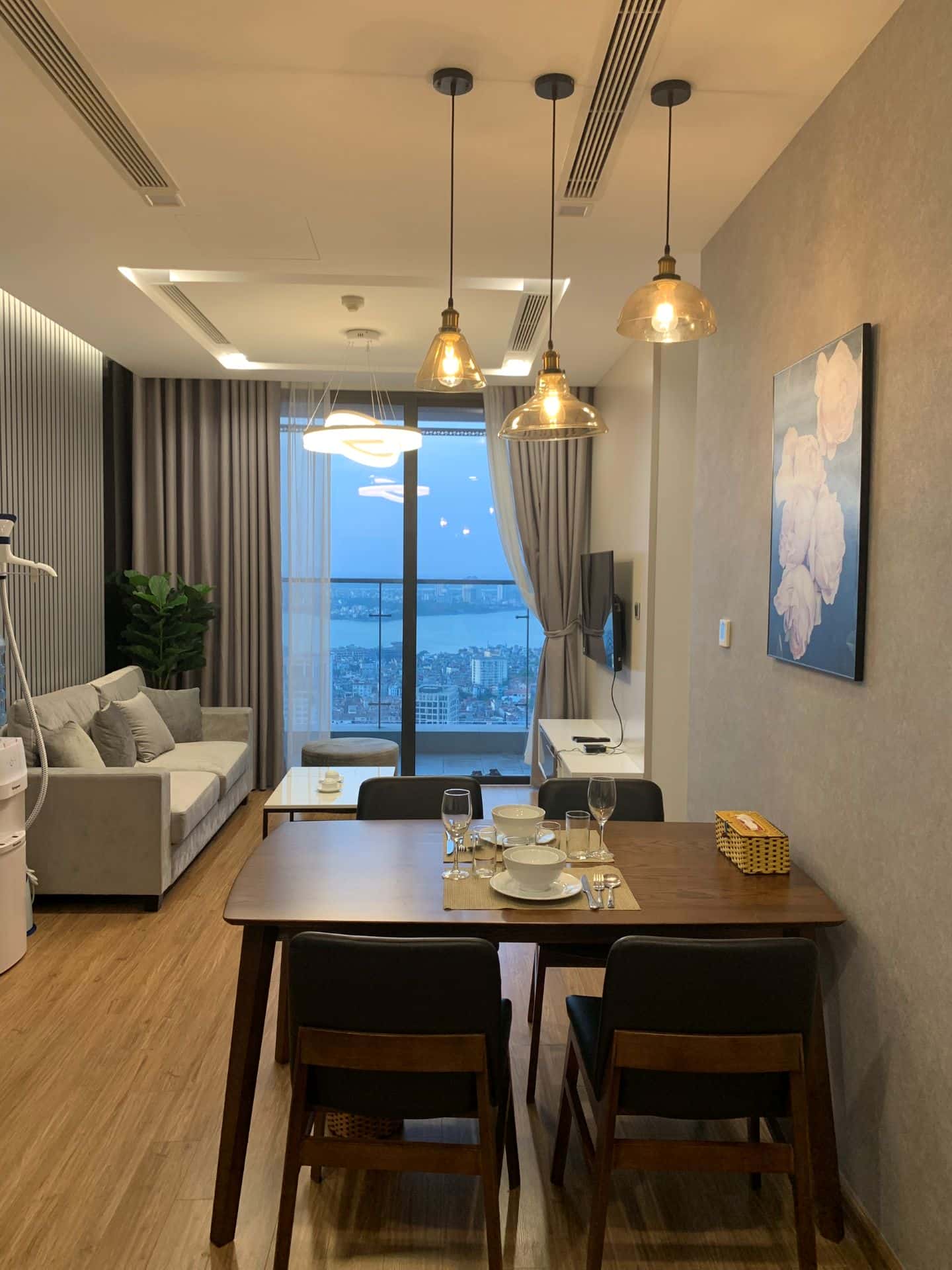 Homestay Metropolis 1 PN cho thuê theo ngày, giờ