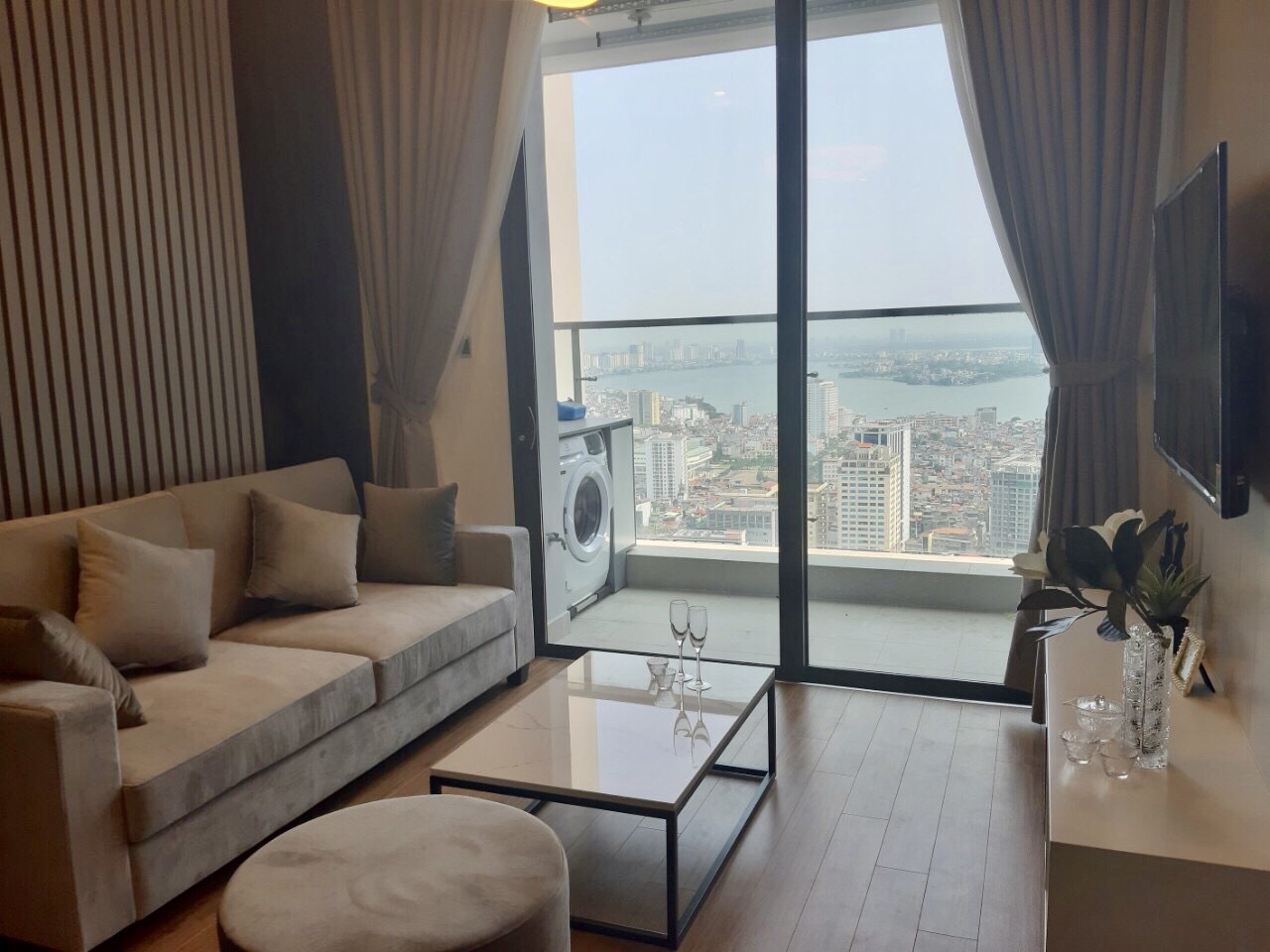 Homestay Metropolis 1 PN cho thuê theo ngày, giờ