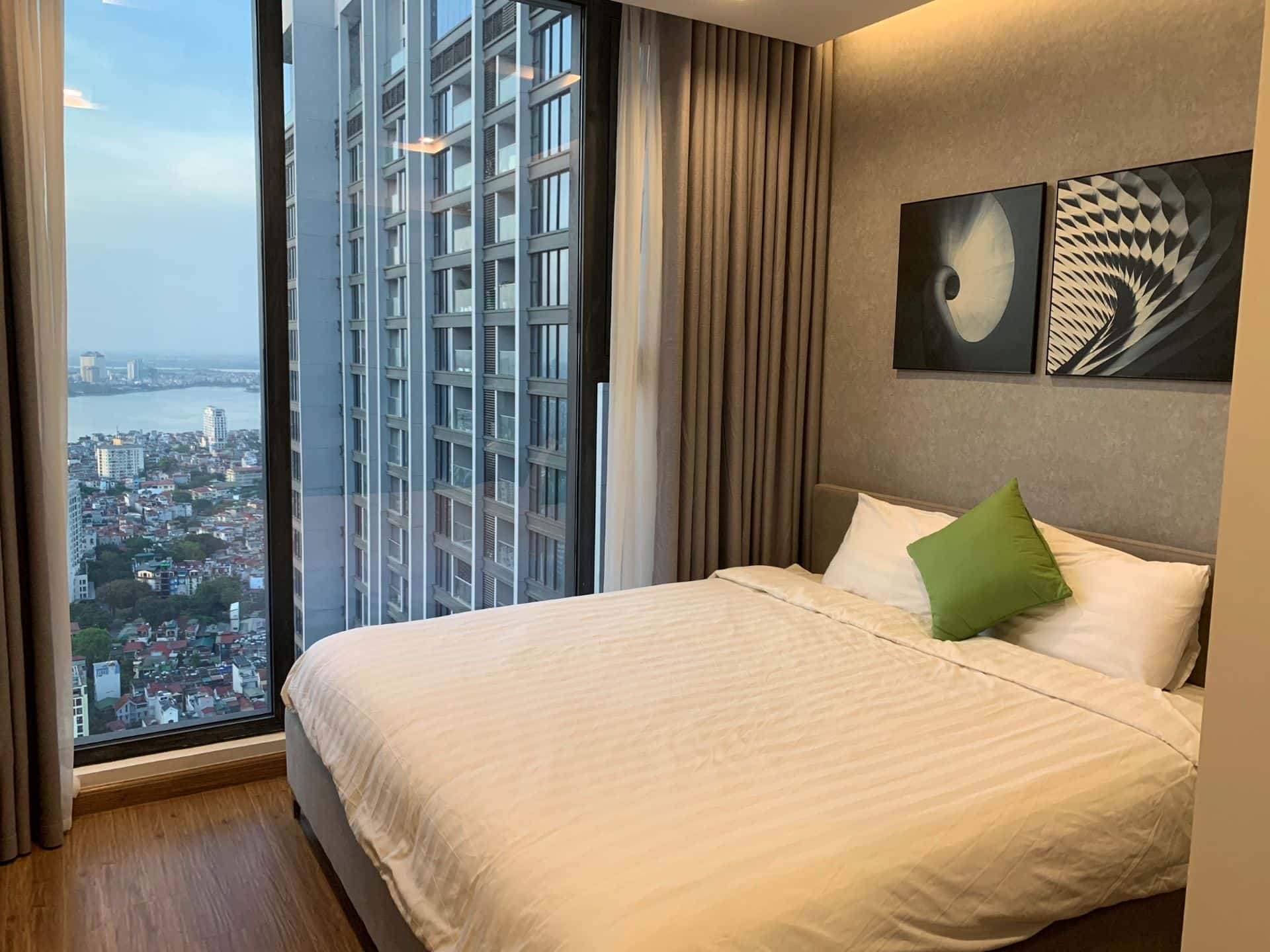 Homestay Metropolis 1 PN cho thuê theo ngày, giờ