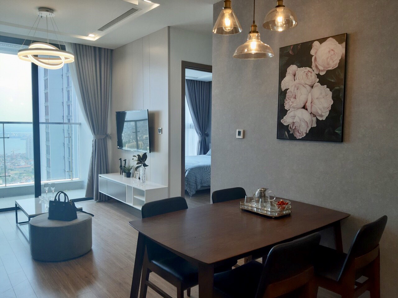 Homestay Metropolis 1 PN cho thuê theo ngày, giờ