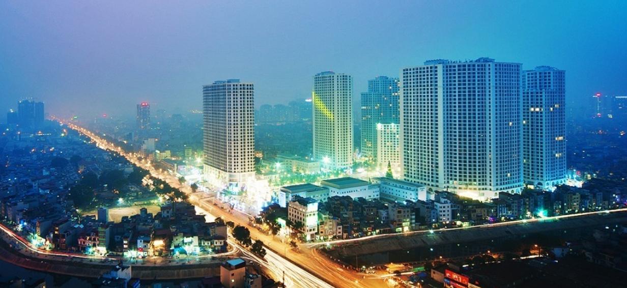 Cho thuê căn hộ dịch vụ Homestay Royal City theo ngày, giờ 