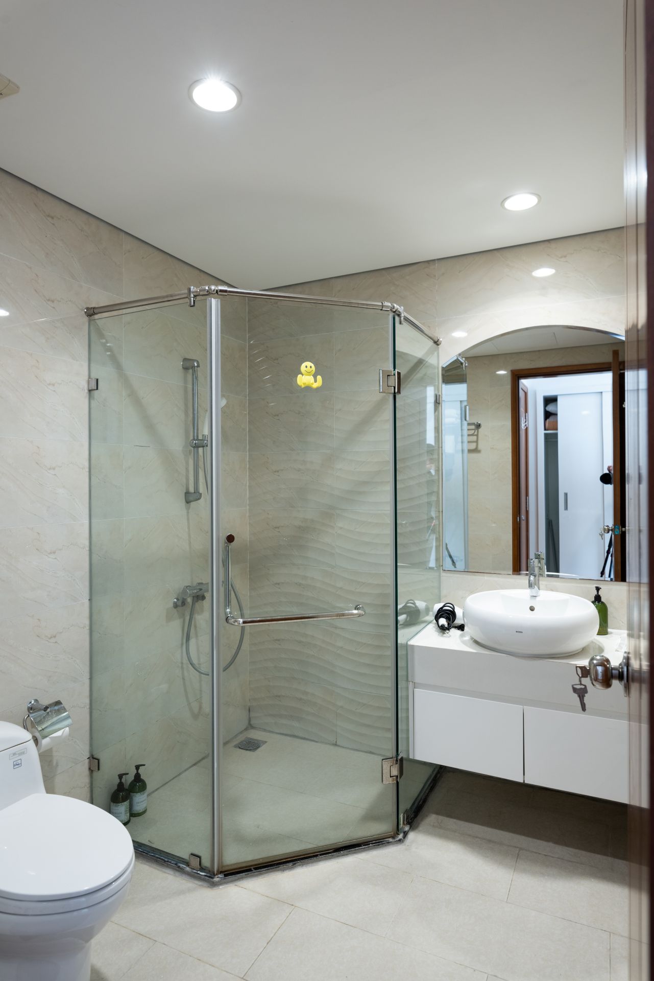Homestay Royal City 3 Phòng Ngủ
