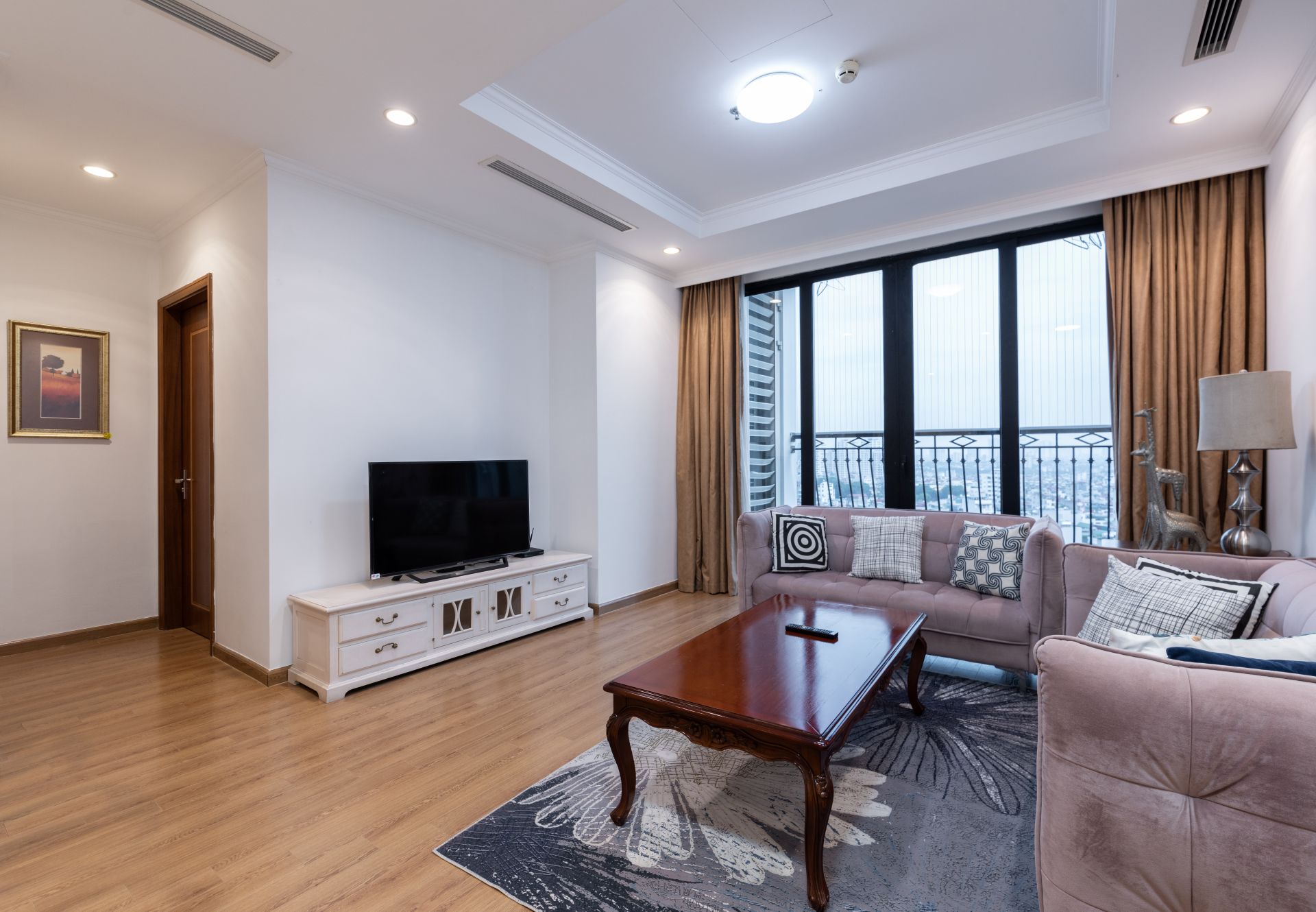 Homestay Royal City 3 Phòng Ngủ