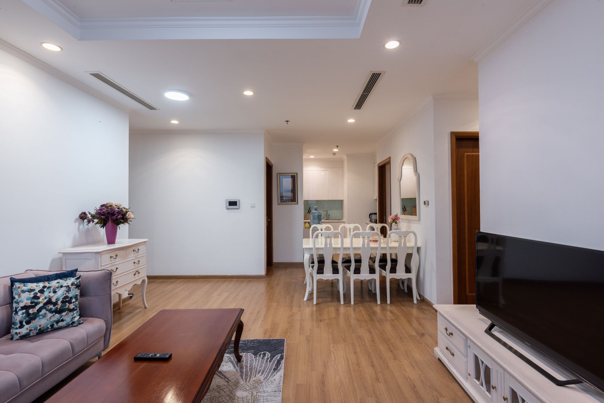 Homestay Royal City 3 Phòng Ngủ