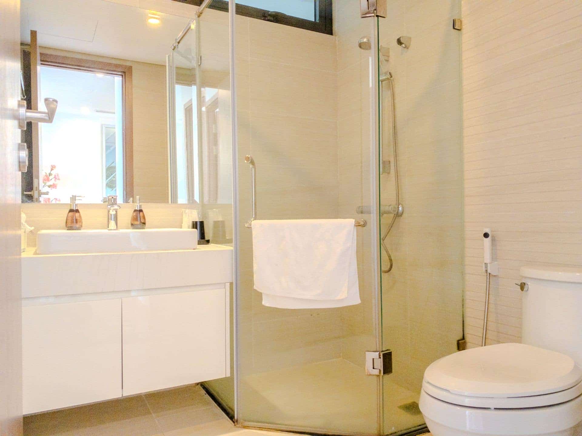 Cho thuê Homestay Skylake Phạm Hùng 1 phòng ngủ