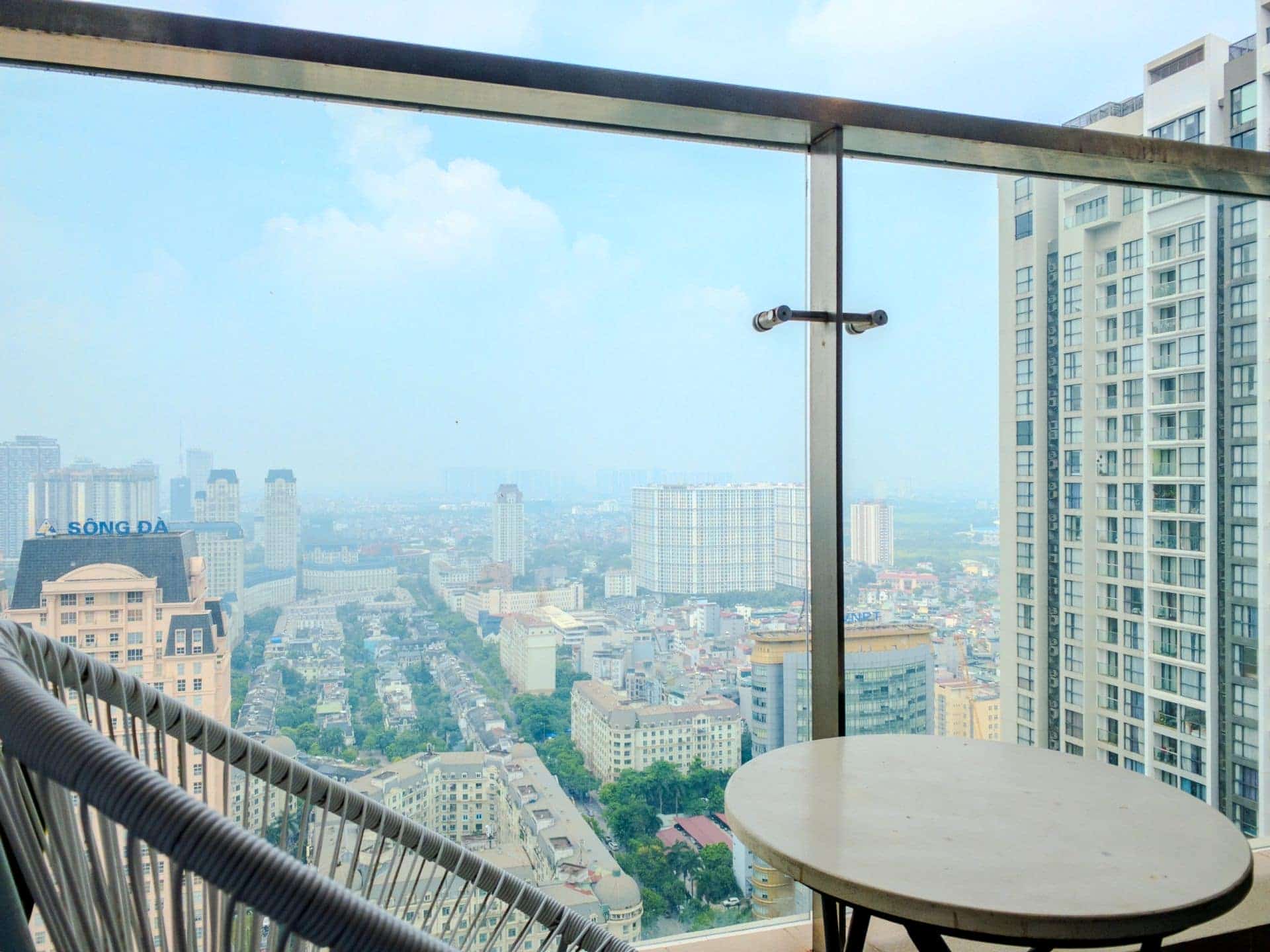 Cho thuê Homestay Skylake Phạm Hùng 1 phòng ngủ