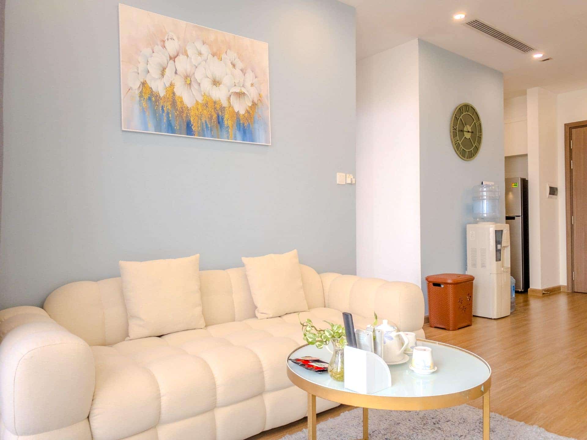 Cho thuê Homestay Skylake Phạm Hùng 1 phòng ngủ
