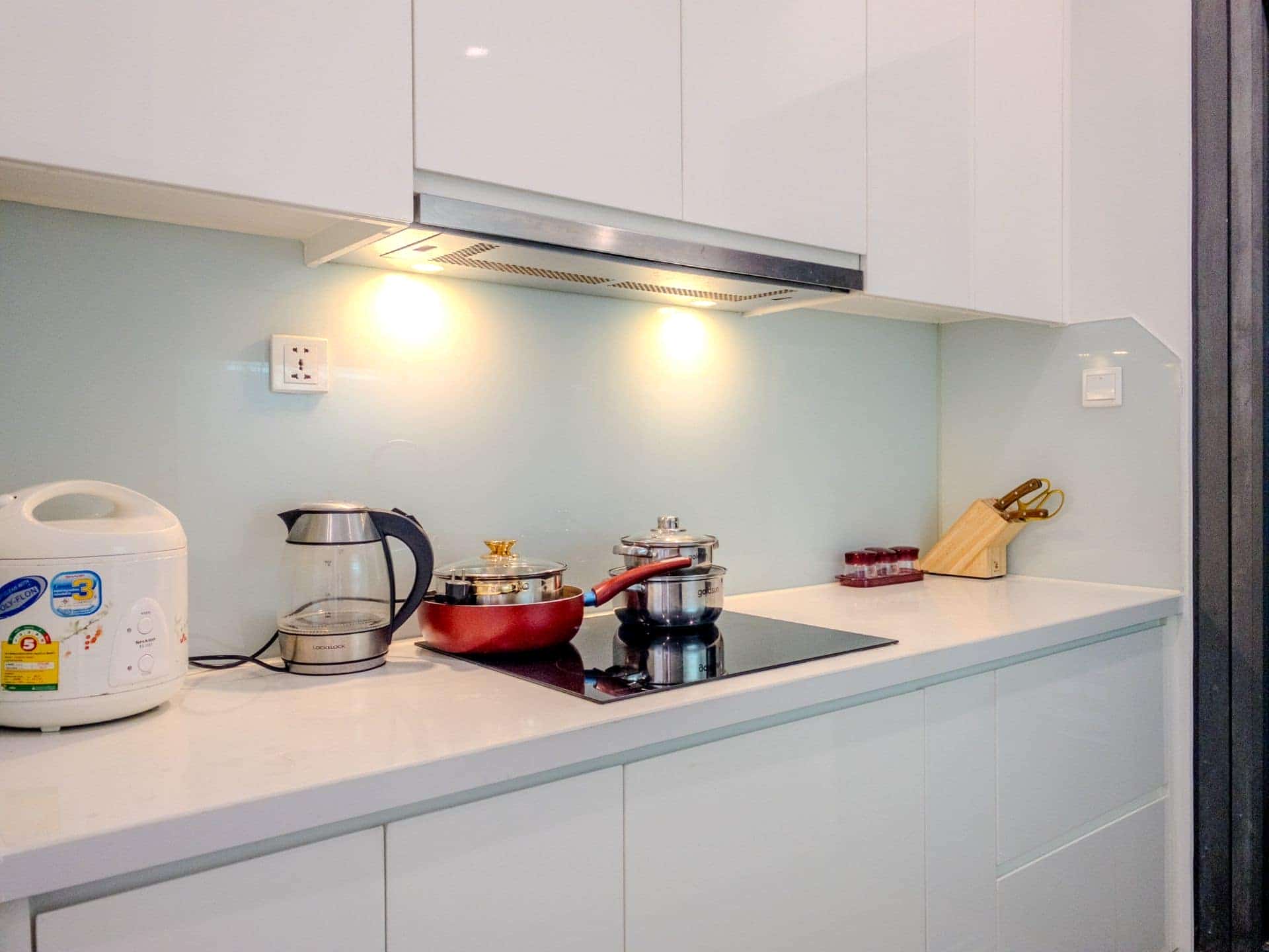 Cho thuê Homestay Skylake Phạm Hùng 1 phòng ngủ