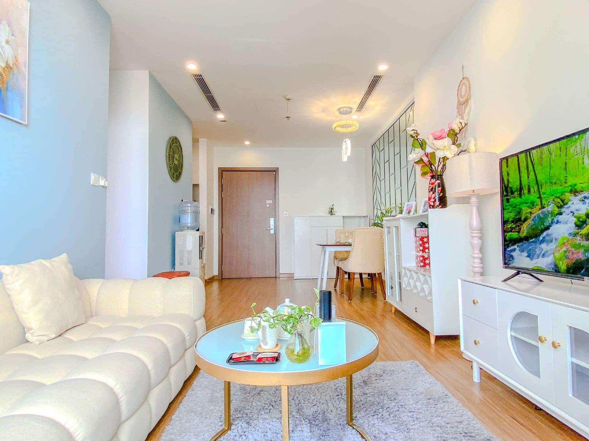 Cho thuê Homestay Skylake Phạm Hùng 1 phòng ngủ