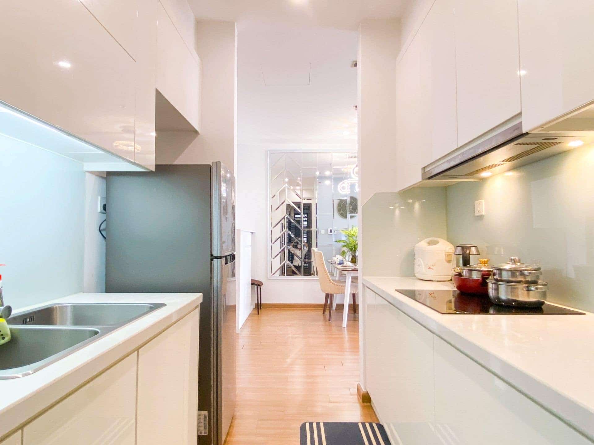 Cho thuê Homestay Skylake Phạm Hùng 1 phòng ngủ