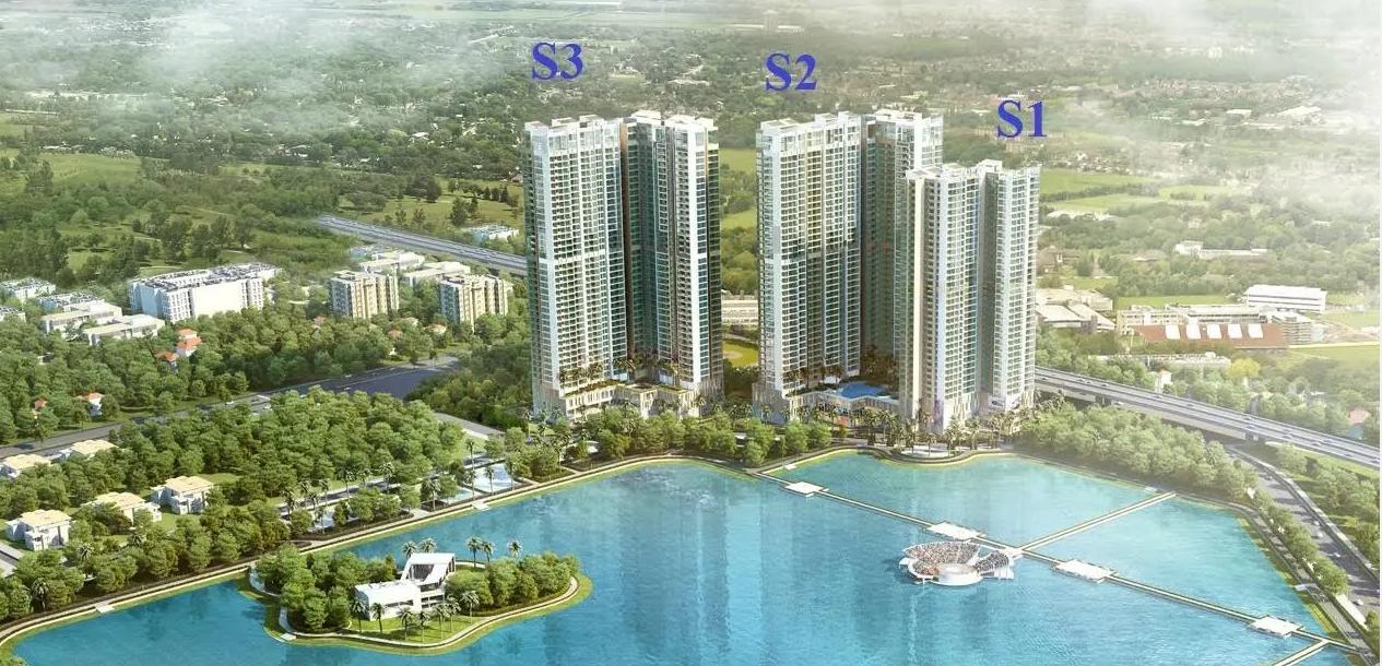 Cho thuê Homestay Skylake Phạm hùng từ 1 đến 3 ngủ theo ngày, giờ